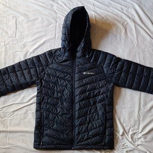 Columbia Omni-Heat Horizon Explorer Hooded Jacket